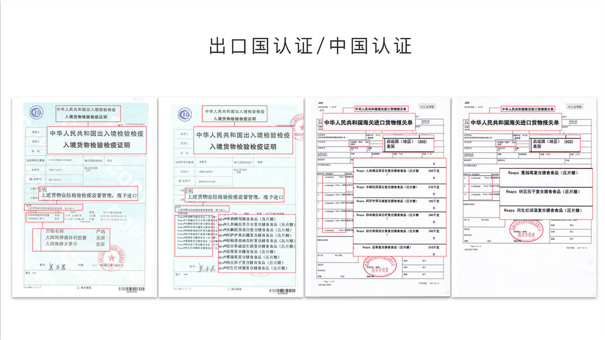 公司资质